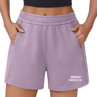 Prodigy Dance Co. Fleece Shorts Thumbnail