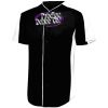 Full-Button Baseball Jersey Thumbnail