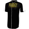 Full-Button Baseball Jersey Thumbnail