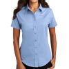 B3VNP Ladies Short Sleeve Easy Care Shirt Thumbnail